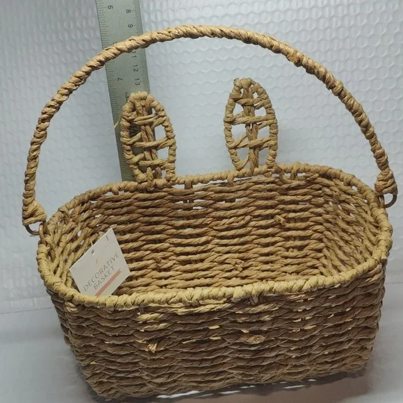 Target bullseye Easter basket - Picture 2 of 4